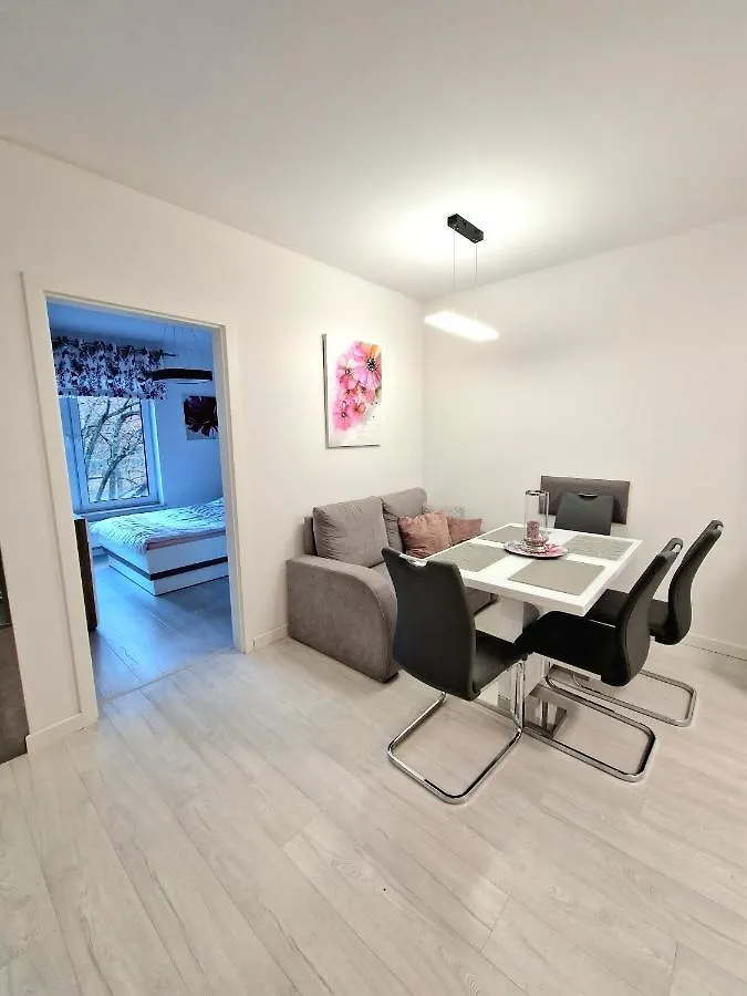 Nadmorskie Tarasy Apartament&Spa Kolobrzeg Apartment