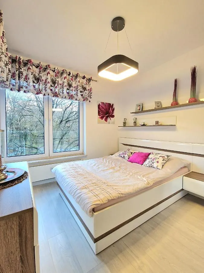 Apartment Nadmorskie Tarasy Apartament&Spa Kolobrzeg Poland