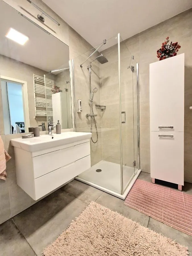 Apartment Nadmorskie Tarasy Apartament&Spa Kolobrzeg