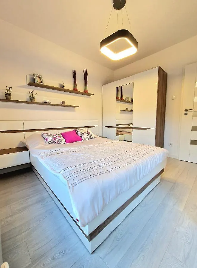Nadmorskie Tarasy Apartament&Spa Kolobrzeg