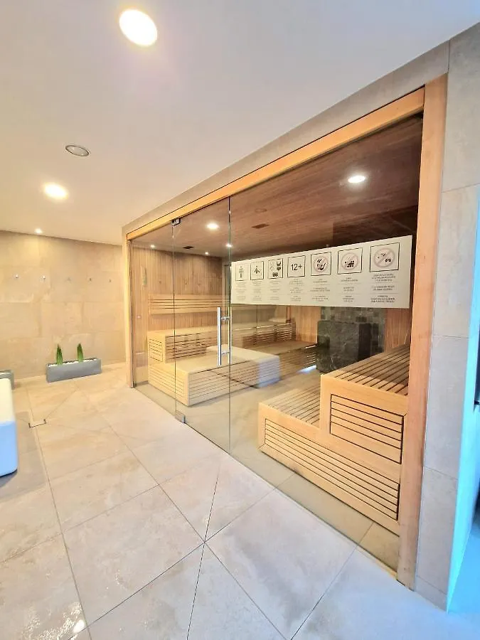 Nadmorskie Tarasy Apartament&Spa Kolobrzeg 0*,