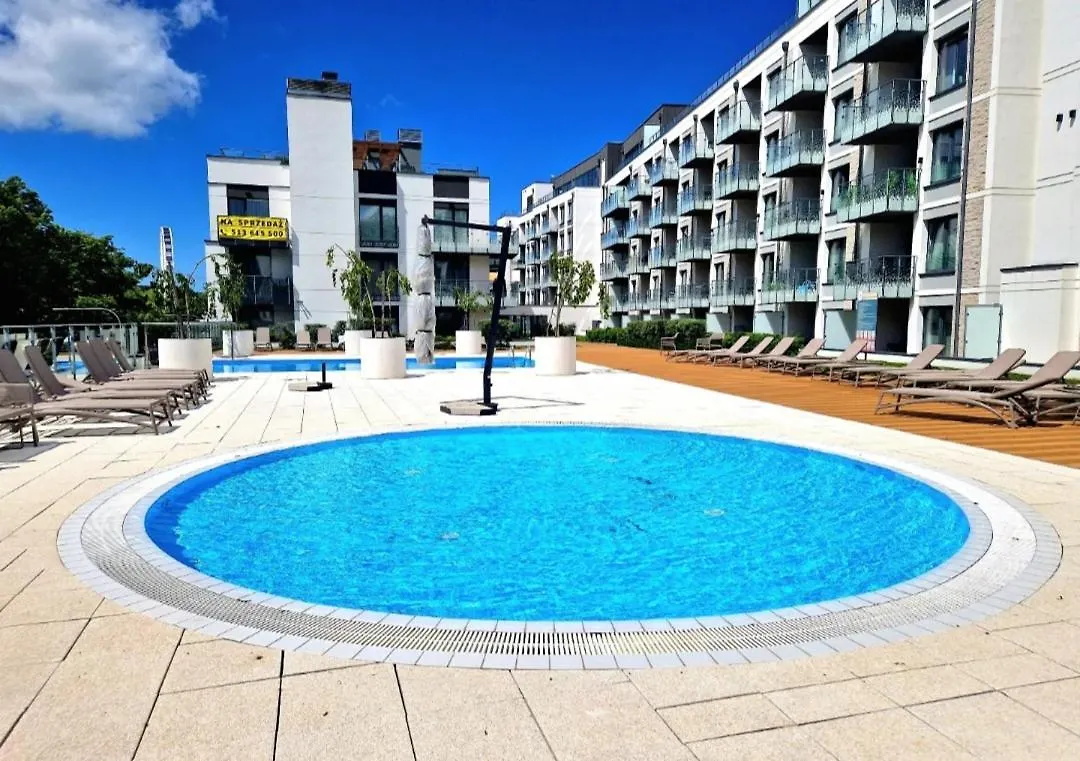 Nadmorskie Tarasy Apartament&Spa Kolobrzeg