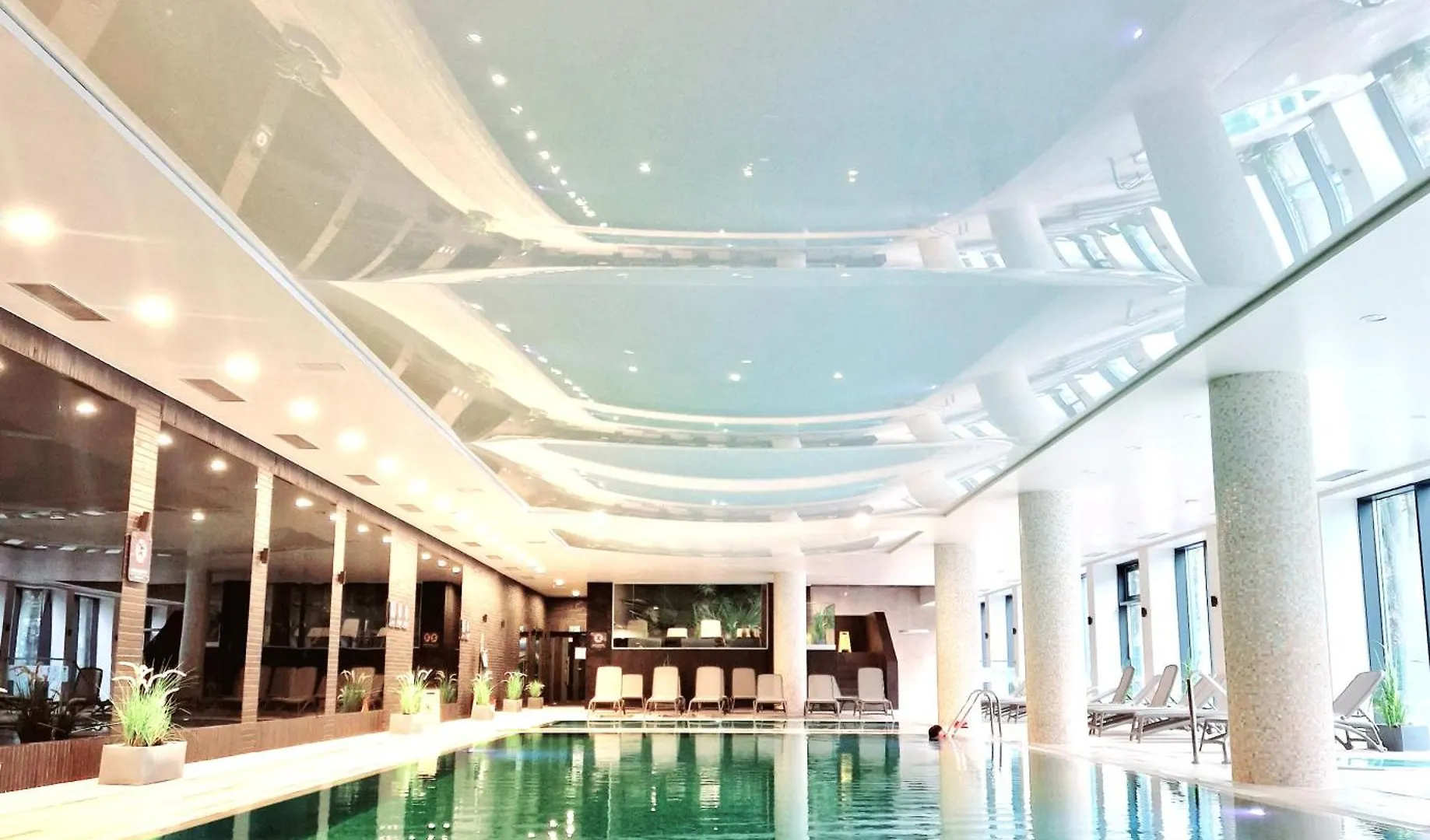 Nadmorskie Tarasy Apartament&Spa contacts