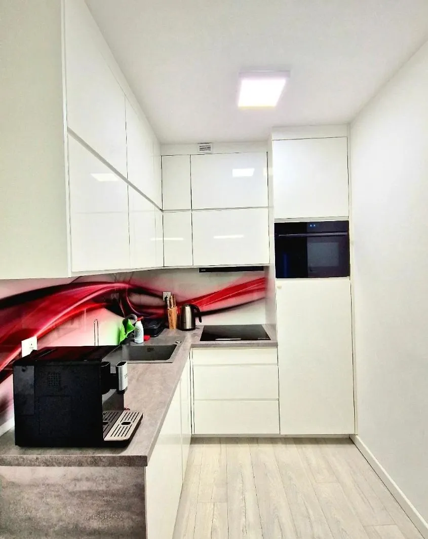 Nadmorskie Tarasy Apartament&Spa Kolobrzeg 0*,  Poland